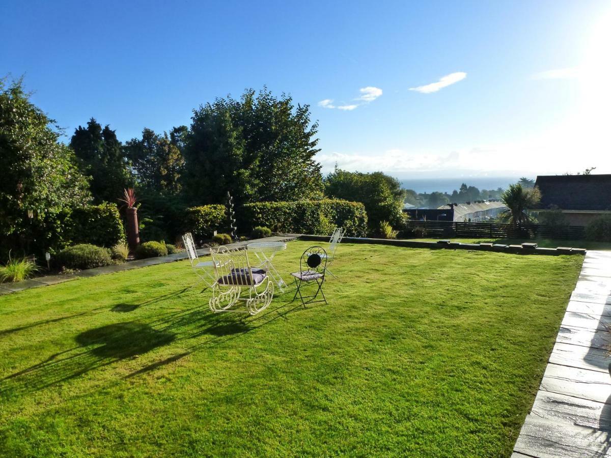 Appartement One Slade Gardens à Mumbles Extérieur photo